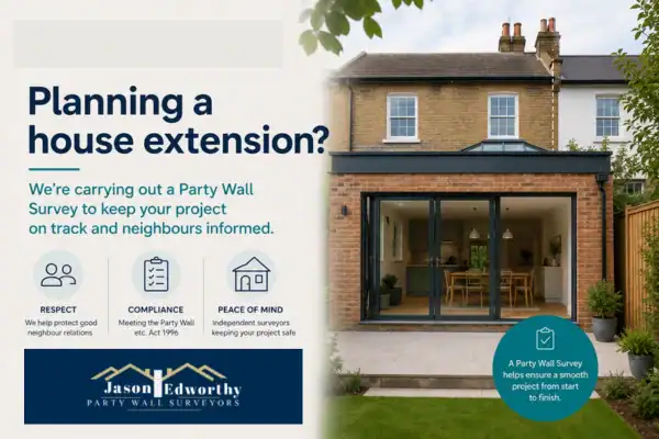 Implications of Not Having a Party Wall Agreement Braintree